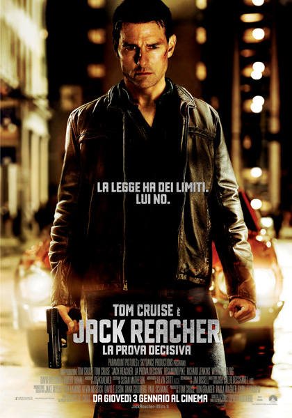 Jack Reacher - La prova decisiva - Film (2012) 
