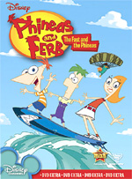 Poster Phineas and Ferb  n. 0
