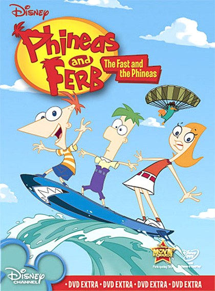 Phineas e Ferb - Stagione 1