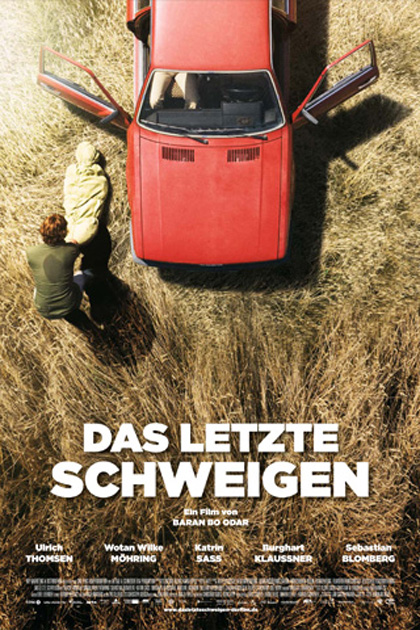 Poster The Silence