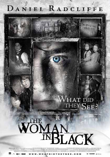 Poster The Woman in Black