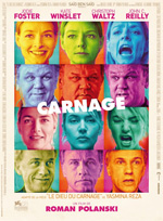 Poster Carnage  n. 1