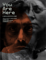 Poster You Are Here  n. 0