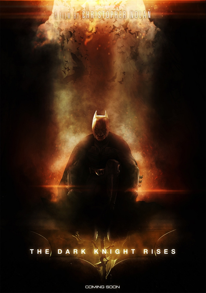 Poster Il cavaliere oscuro - Il ritorno