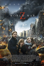 Poster World War Z  n. 0