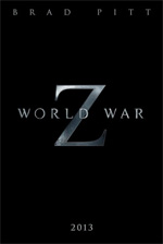 Poster World War Z  n. 1