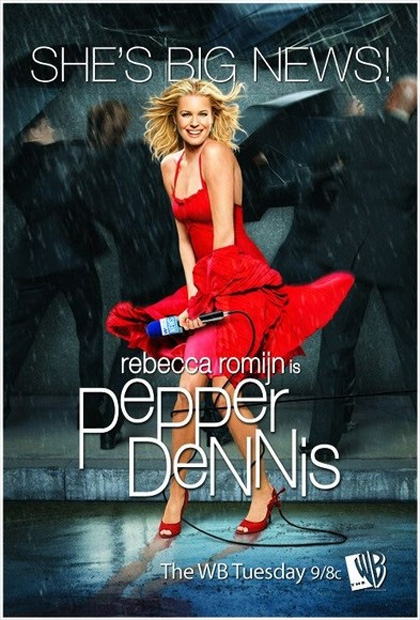 Locandina italiana Pepper Dennis