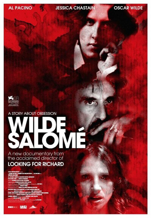 Poster Wilde SalomÃ©