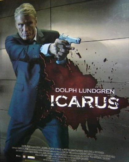 Poster Icarus
