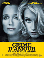 Poster Love Crime  n. 0