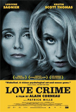 Poster Love Crime  n. 1