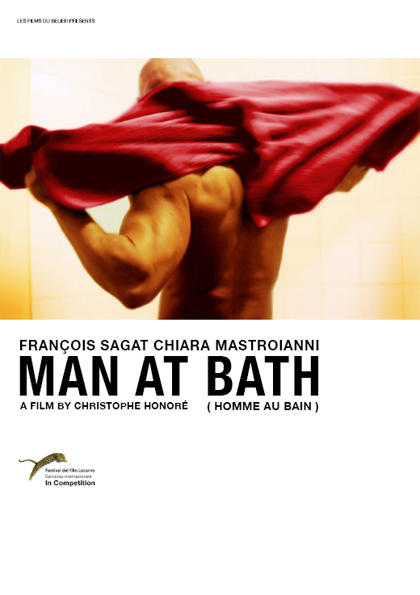 Locandina italiana Man At Bath