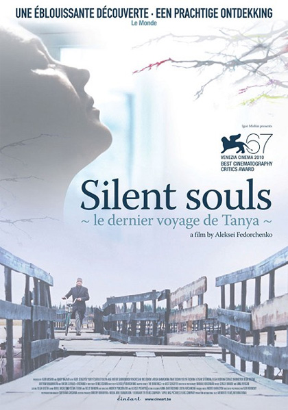 Poster Silent Souls