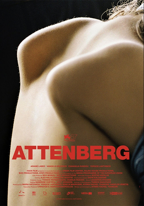 Poster Attenberg