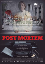 Poster Post Mortem  n. 0