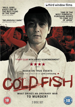 Poster Cold Fish  n. 1