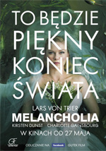 Poster Melancholia  n. 1