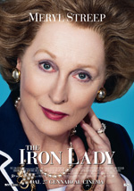 Poster The Iron Lady  n. 0