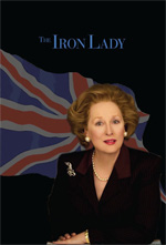 Poster The Iron Lady  n. 1