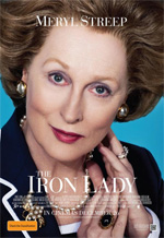 Poster The Iron Lady  n. 2