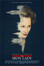 Poster The Iron Lady  n. 3