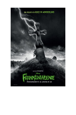 Frankenweenie