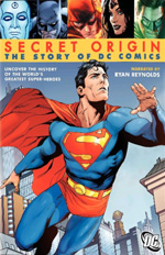 Secret Origin: The Story of DC Comics