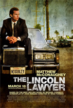 Poster The Lincoln Lawyer  n. 0