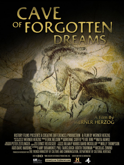 Poster Cave of Forgotten Dreams