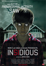 Poster Insidious  n. 0