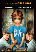 Poster Big Eyes  n. 0