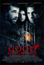 Poster Good Neighbours  n. 0