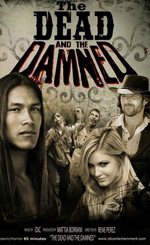 Poster The Dead and the Damned  n. 0