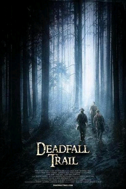 Locandina italiana Deadfall Trail