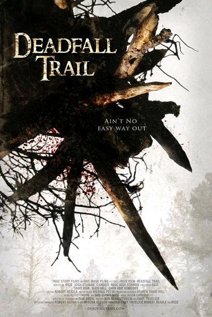 Poster Deadfall Trail