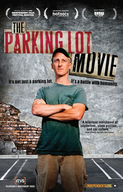 Poster Parking Lot
