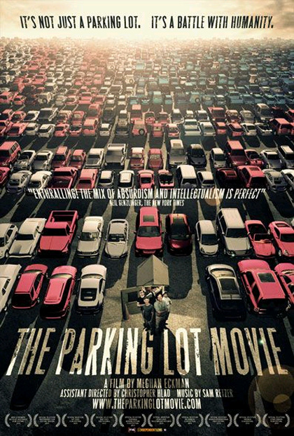 Poster Parking Lot