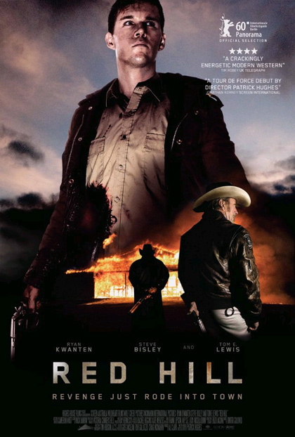 Poster Red Hill
