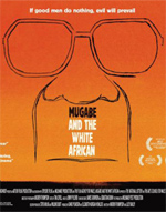 Poster Mugabe and the White African  n. 0