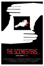 Poster The Scenesters  n. 0