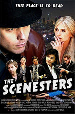 Poster The Scenesters  n. 1