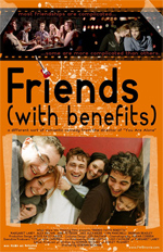 Poster Friends (With Benefits)  n. 0