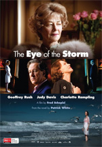 Poster The Eye of the Storm  n. 0