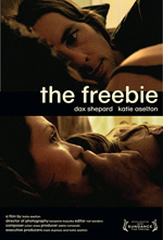 Poster The Freebie  n. 0
