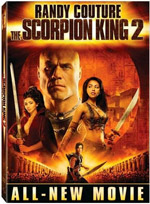 Poster Il Re Scorpione 2: Il destino di un guerriero  n. 0