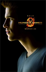 Poster Hunger Games  n. 11