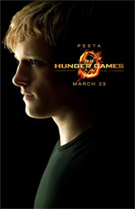 Poster Hunger Games  n. 12