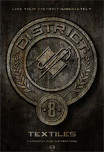 Poster Hunger Games  n. 3