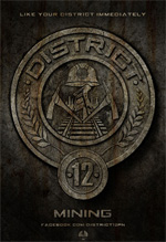 Poster Hunger Games  n. 5