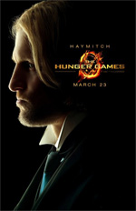 Poster Hunger Games  n. 8